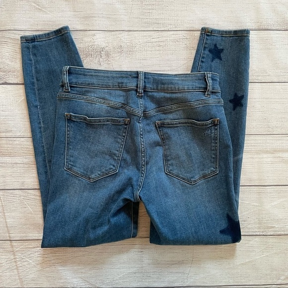 DL1961 Florence Cropped Skinny Jeans - Picture 8 of 8